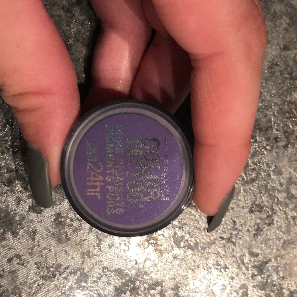 Maybelline Color Tattoo Pure Pigment Potent Purple